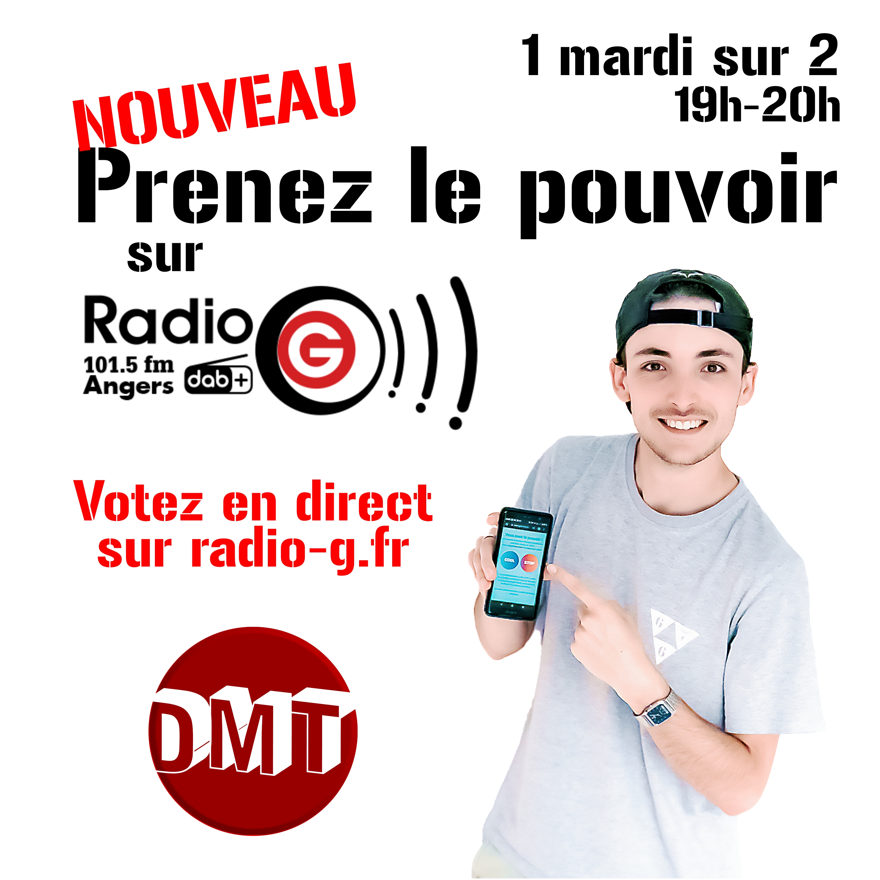 DMT du 08 08 2023